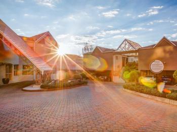 Courtyard Hotel Sandton Johannesburg Main image