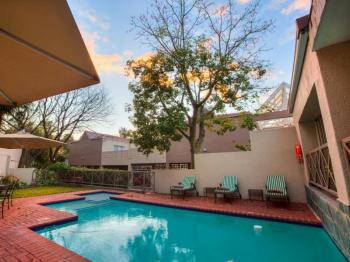 Courtyard Hotel Sandton Johannesburg